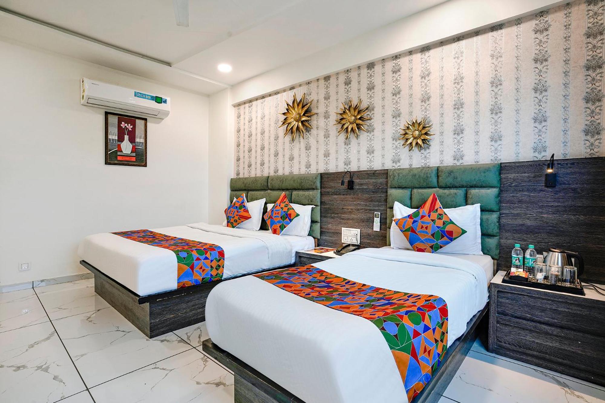 Fabhotel Asiana Hotel